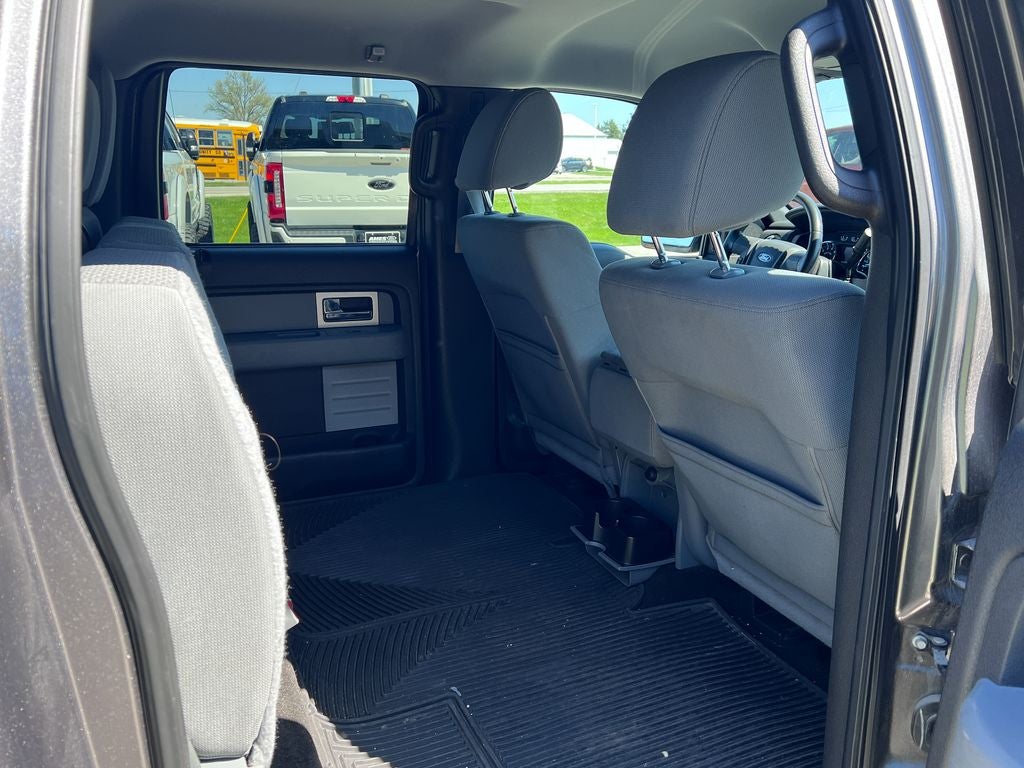 2011 Ford F-150 Base