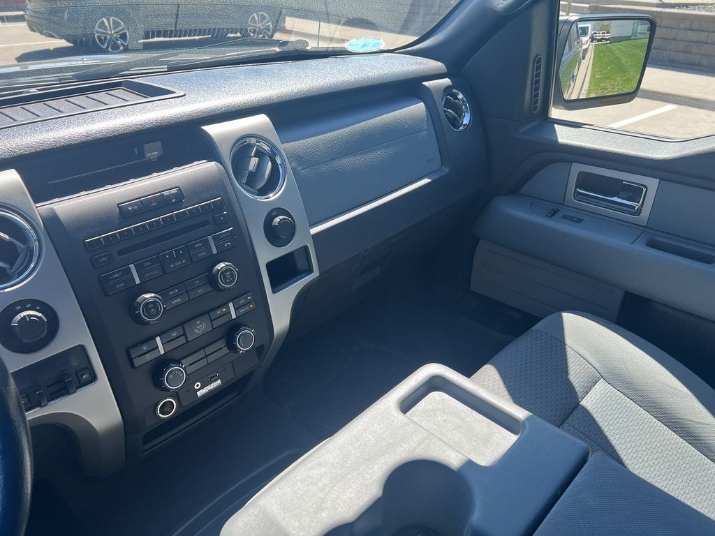 2011 Ford F-150 Base