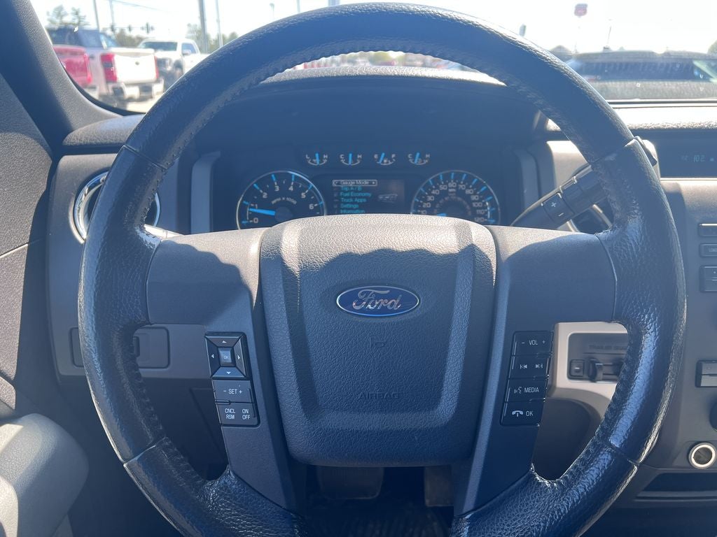2011 Ford F-150 Base