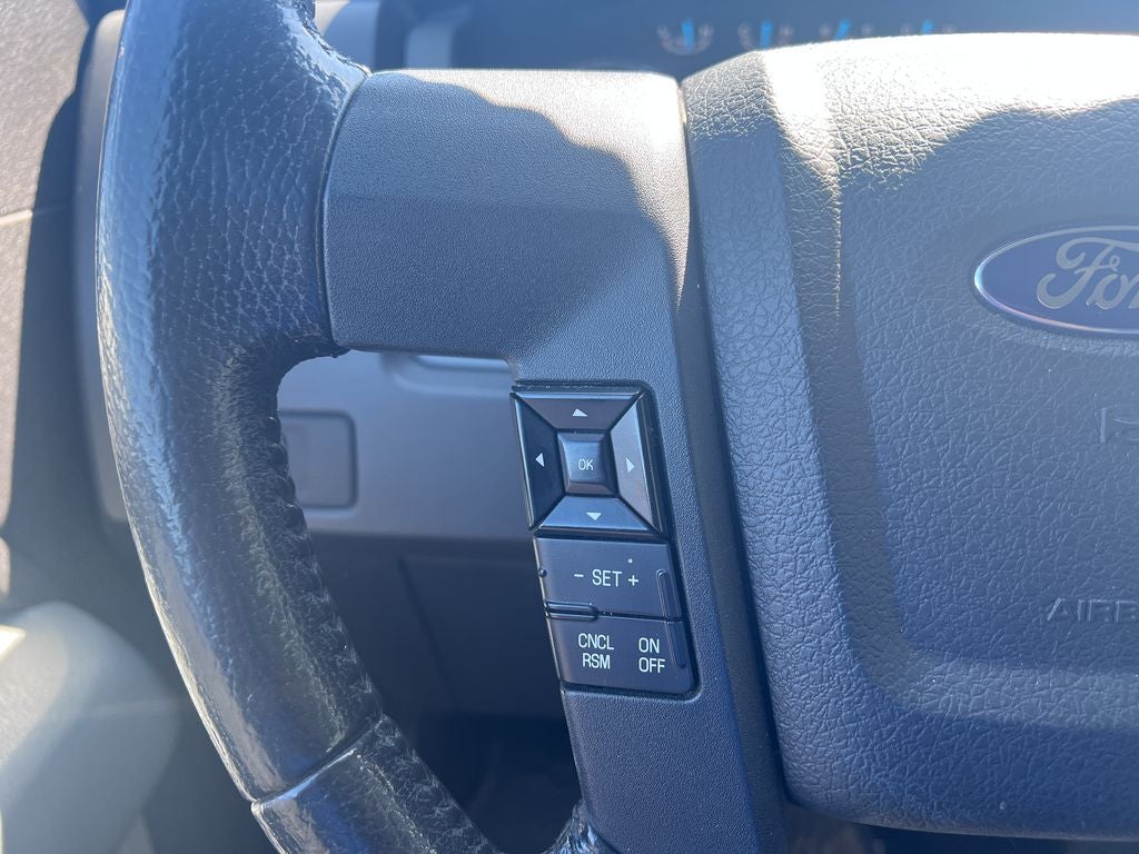 2011 Ford F-150 Base