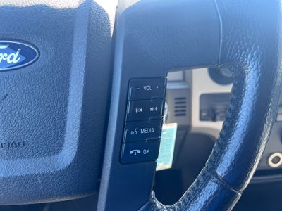 2011 Ford F-150 Base