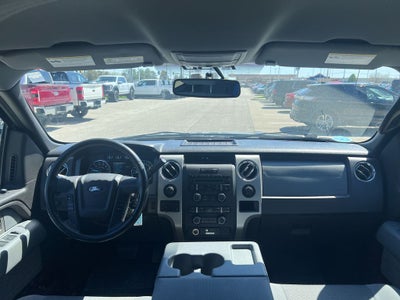 2011 Ford F-150 Base