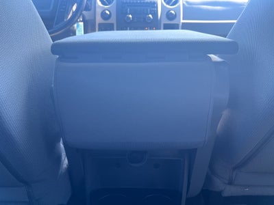 2011 Ford F-150 Base