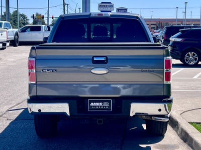 2011 Ford F-150 Base