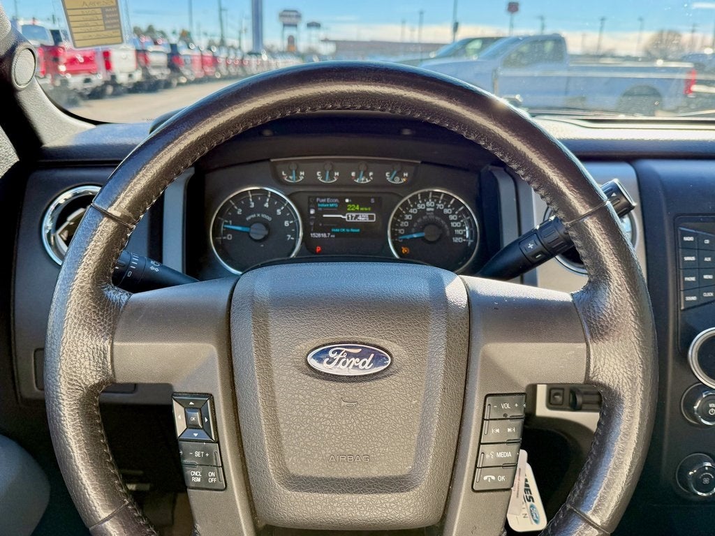 2013 Ford F-150 XLT