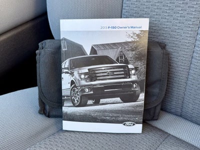 2013 Ford F-150 XLT