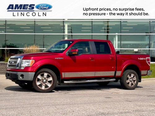 2010 Ford F-150 Lariat
