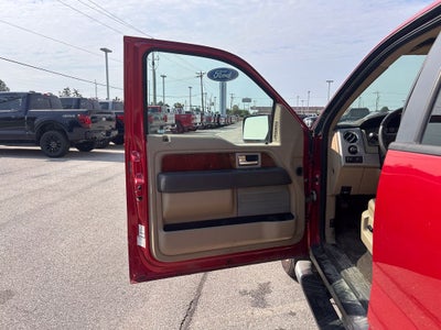 2010 Ford F-150 Lariat