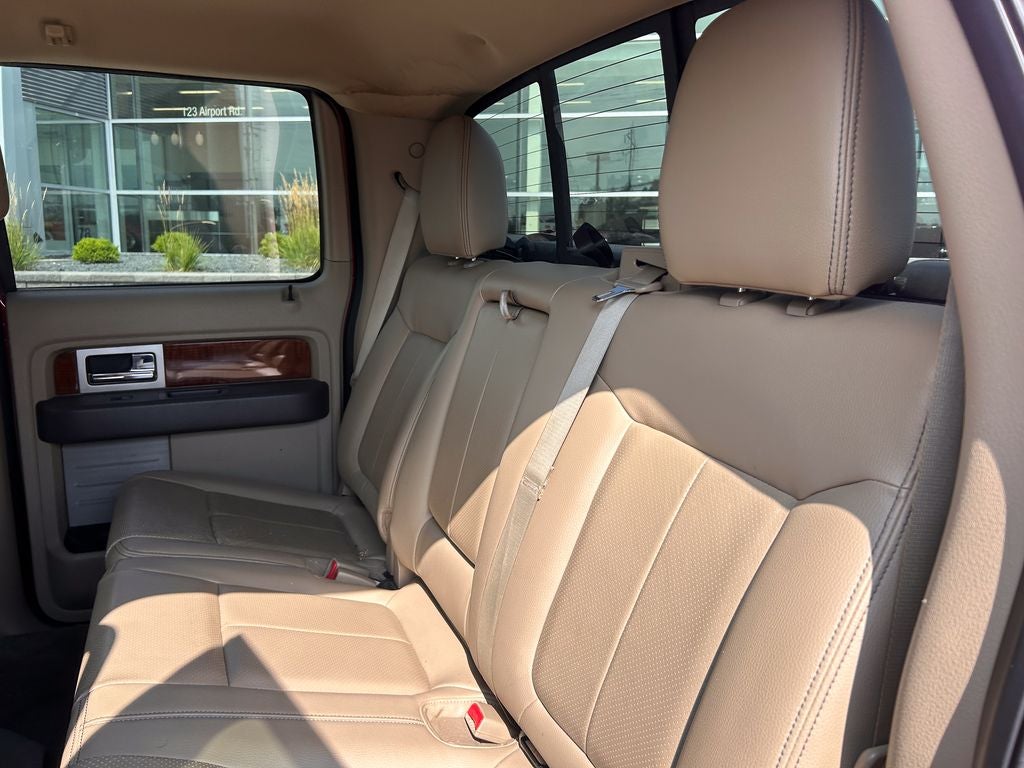 2010 Ford F-150 Lariat