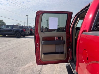 2010 Ford F-150 Lariat