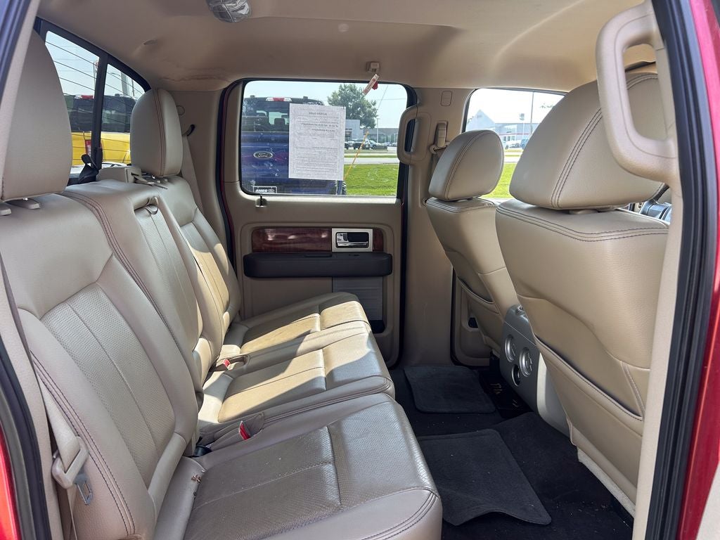 2010 Ford F-150 Lariat