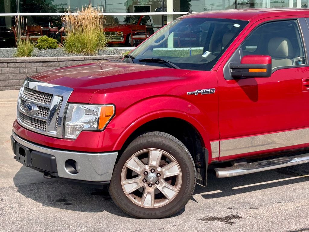2010 Ford F-150 Lariat