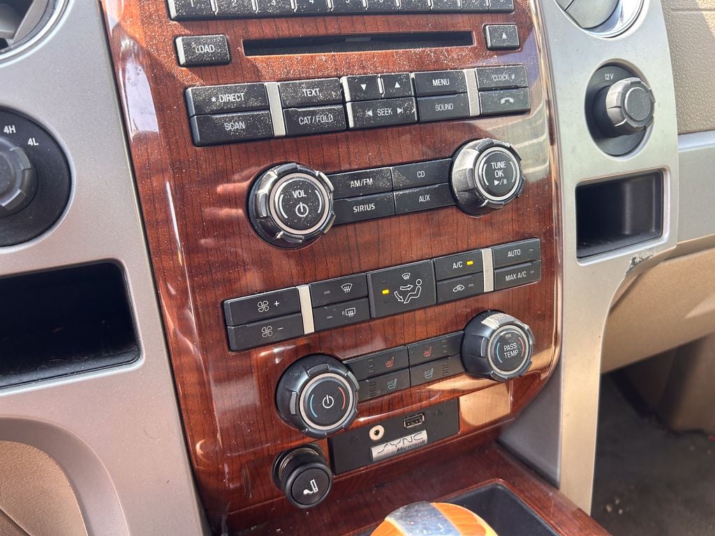 2010 Ford F-150 Lariat