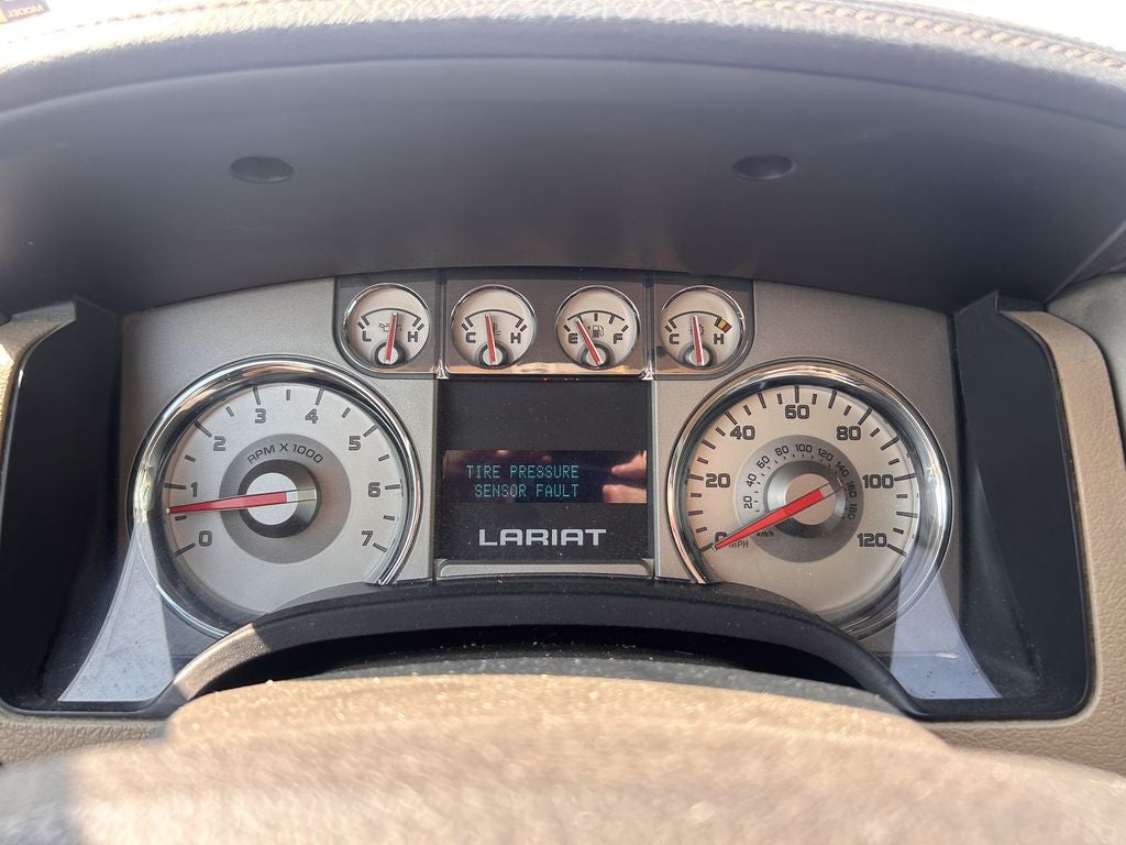 2010 Ford F-150 Lariat