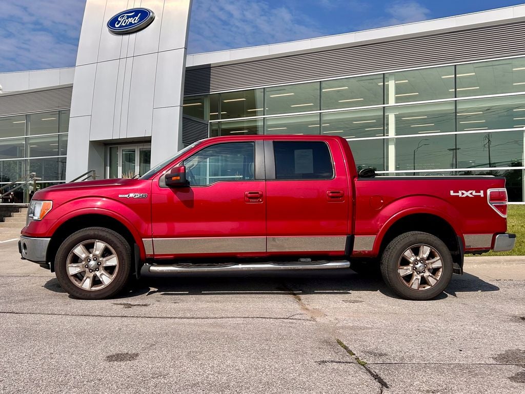2010 Ford F-150 Lariat
