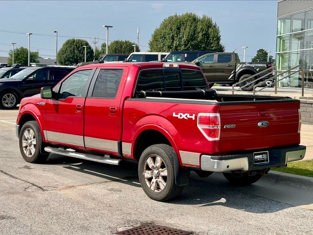2010 Ford F-150 Lariat