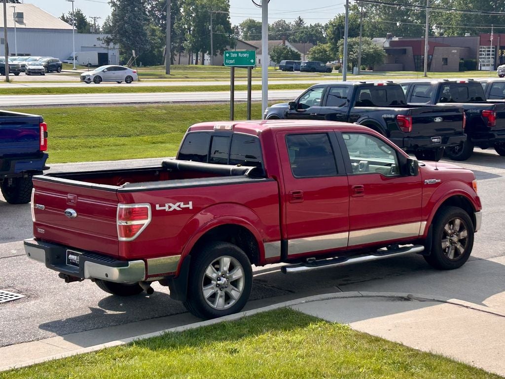 2010 Ford F-150 Lariat