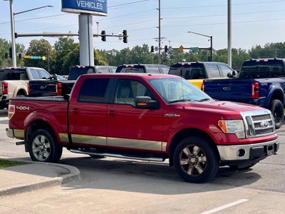 2010 Ford F-150 Lariat