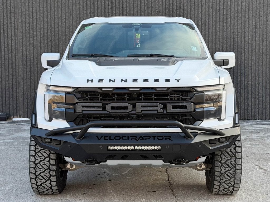2025 Ford F-150 Henneseey VelociRaptor 600
