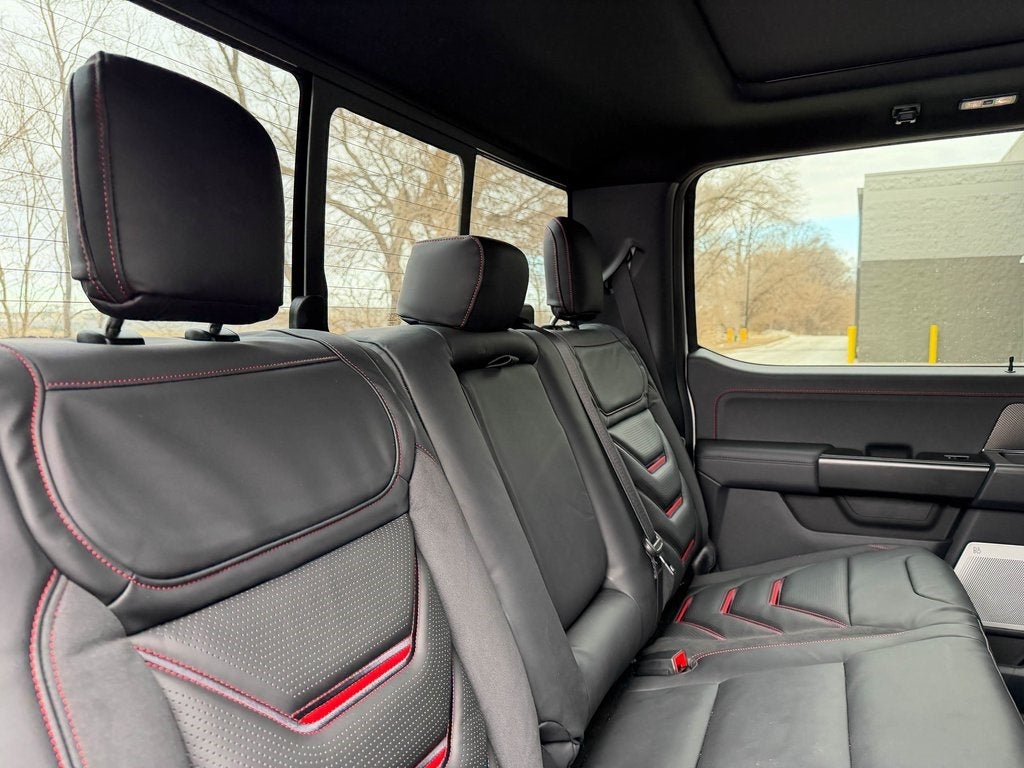 2025 Ford F-150 Henneseey VelociRaptor 600