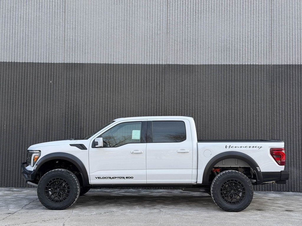 2025 Ford F-150 Henneseey VelociRaptor 600