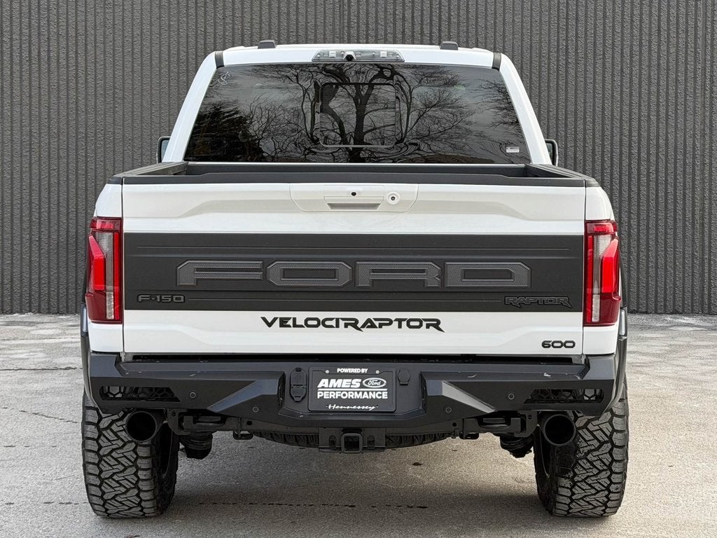 2025 Ford F-150 Henneseey VelociRaptor 600