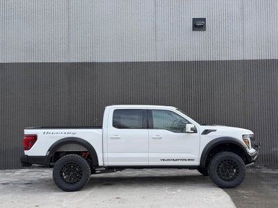 2025 Ford F-150 Henneseey VelociRaptor 600
