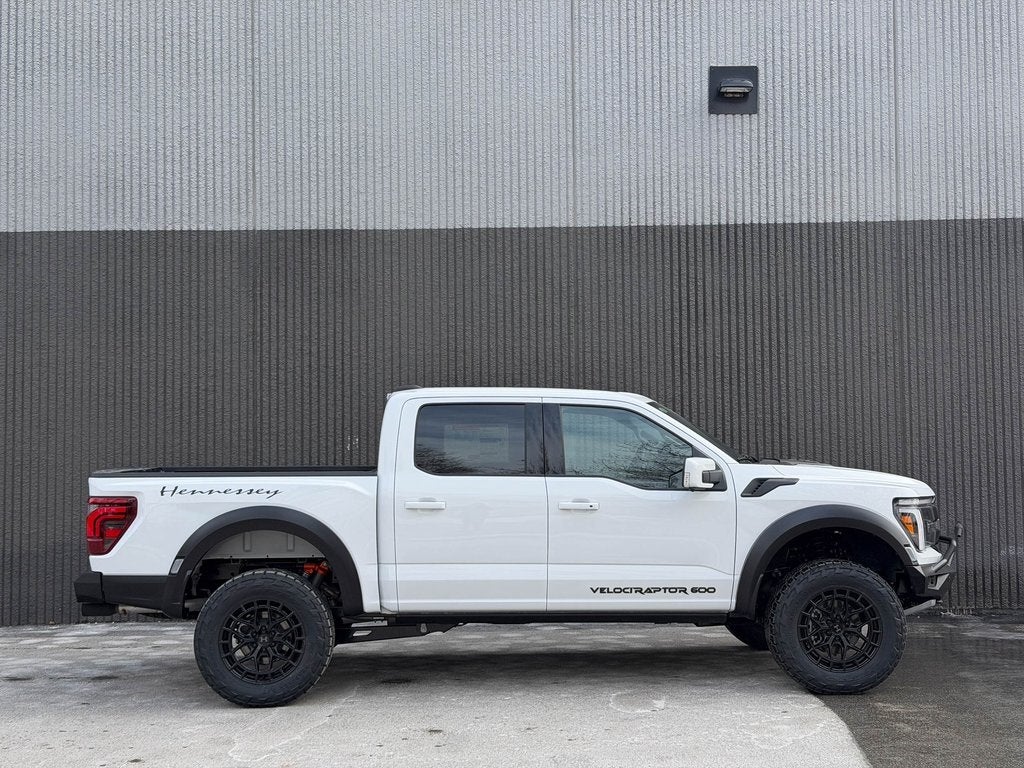 2025 Ford F-150 Henneseey VelociRaptor 600