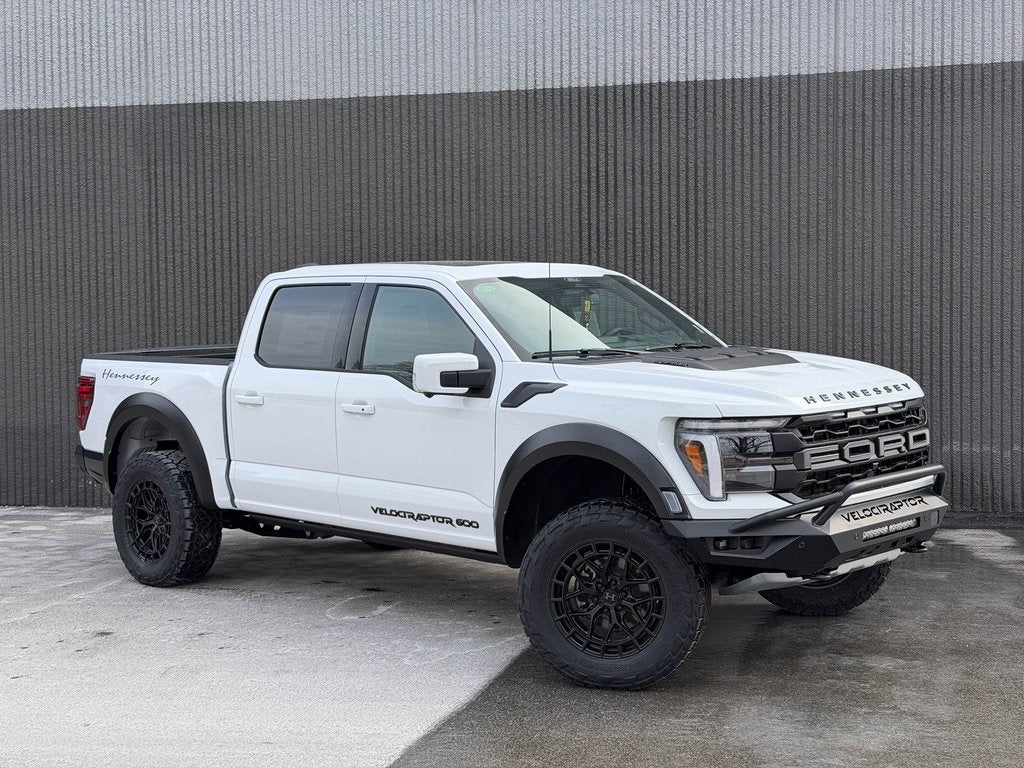 2025 Ford F-150 Henneseey VelociRaptor 600