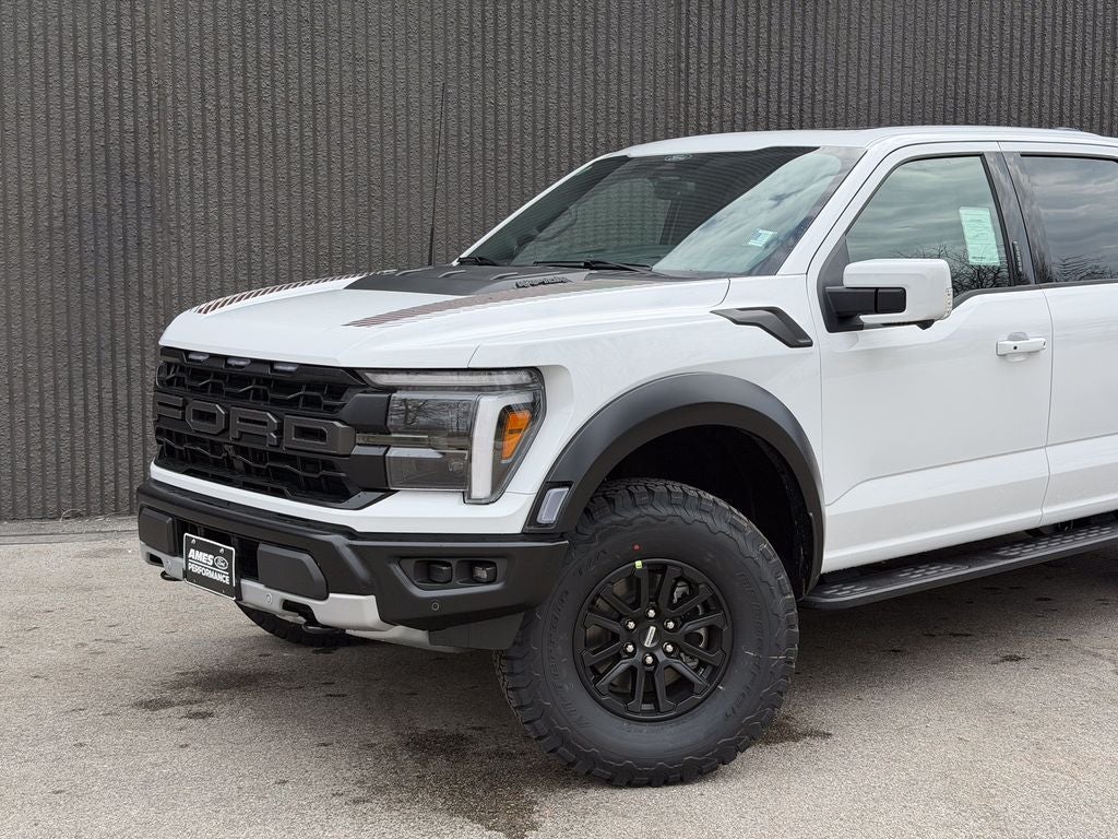 2026 Ford F-150 Raptor