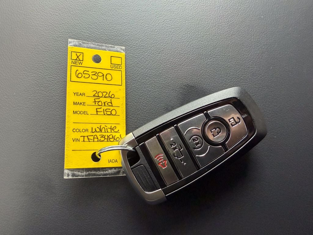 2026 Ford F-150 Raptor