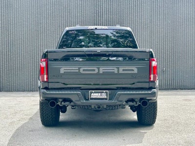 2026 Ford F-150 Raptor