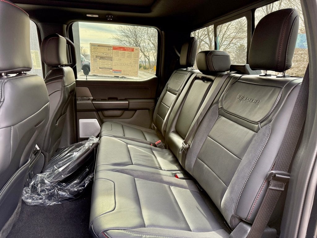 2025 Ford F-150 Raptor