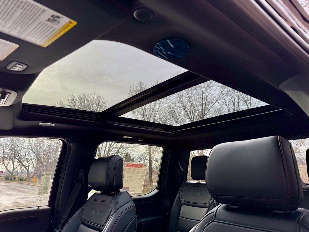 2025 Ford F-150 Raptor