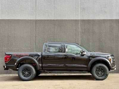 2025 Ford F-150 Raptor