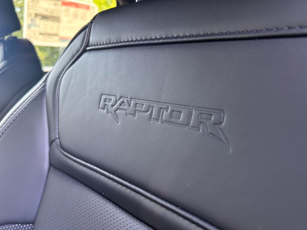 2026 Ford F-150 Raptor