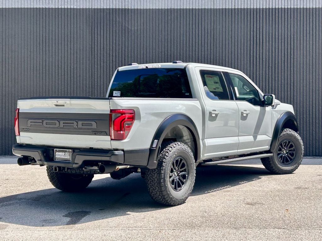 2026 Ford F-150 Raptor