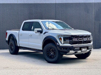 2026 Ford F-150 Raptor