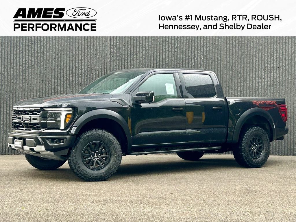 2026 Ford F-150 Raptor