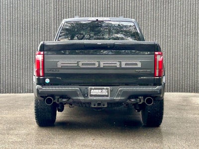 2026 Ford F-150 Raptor