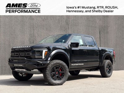 2026 Ford F-150 Hennessey Velociraptor 600