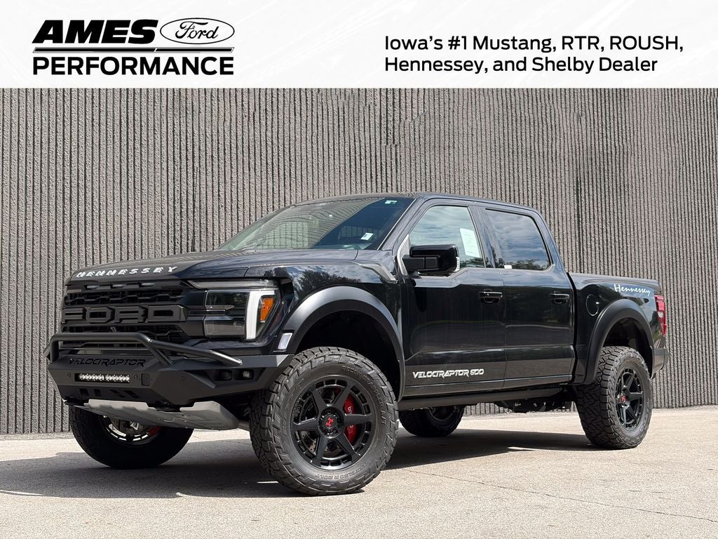 2026 Ford F-150 Hennessey Velociraptor 600