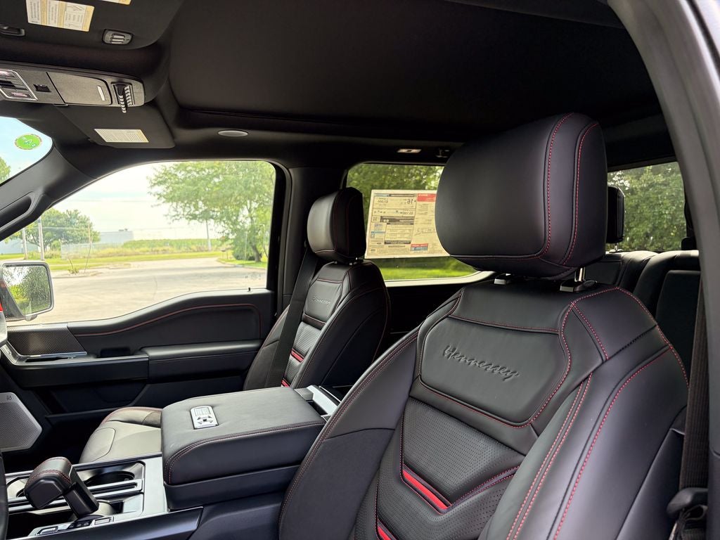 2026 Ford F-150 Hennessey Velociraptor 600