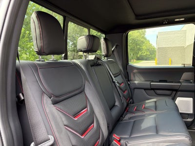 2026 Ford F-150 Hennessey Velociraptor 600