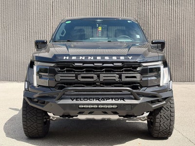 2026 Ford F-150 Hennessey Velociraptor 600