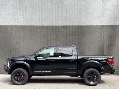 2026 Ford F-150 Hennessey Velociraptor 600