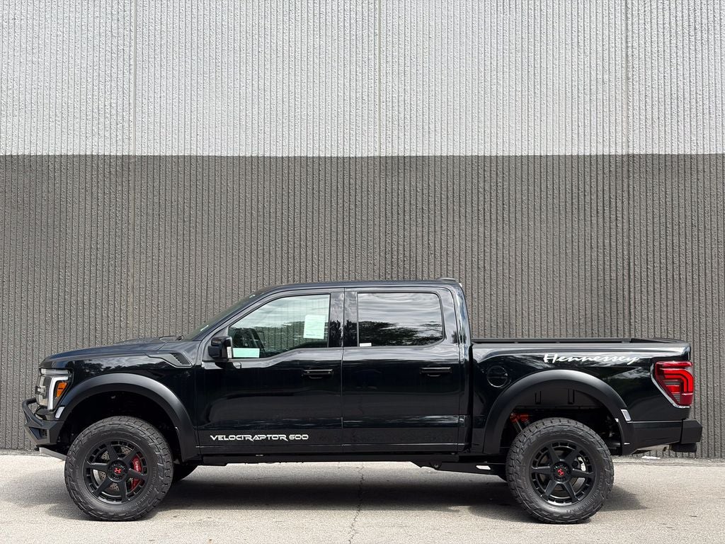 2026 Ford F-150 Hennessey Velociraptor 600
