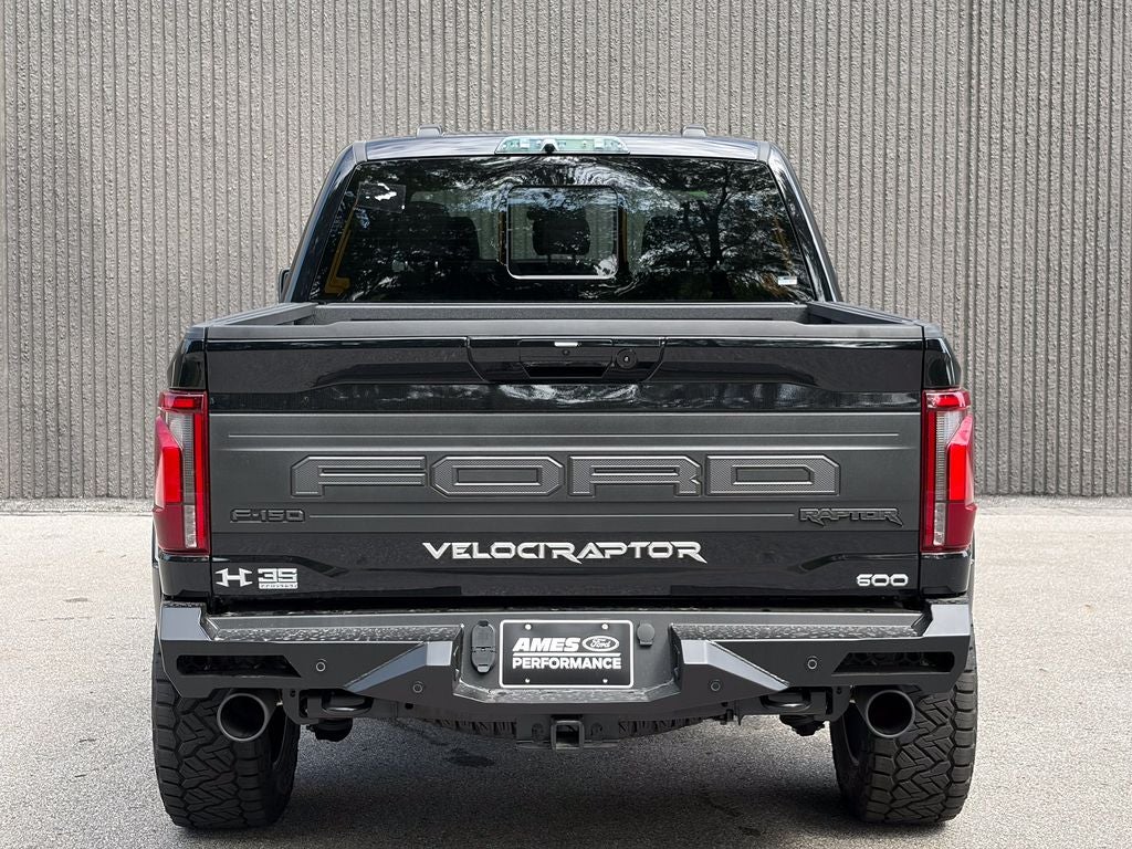2026 Ford F-150 Hennessey Velociraptor 600