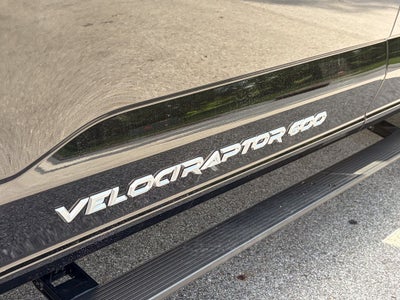 2026 Ford F-150 Hennessey Velociraptor 600
