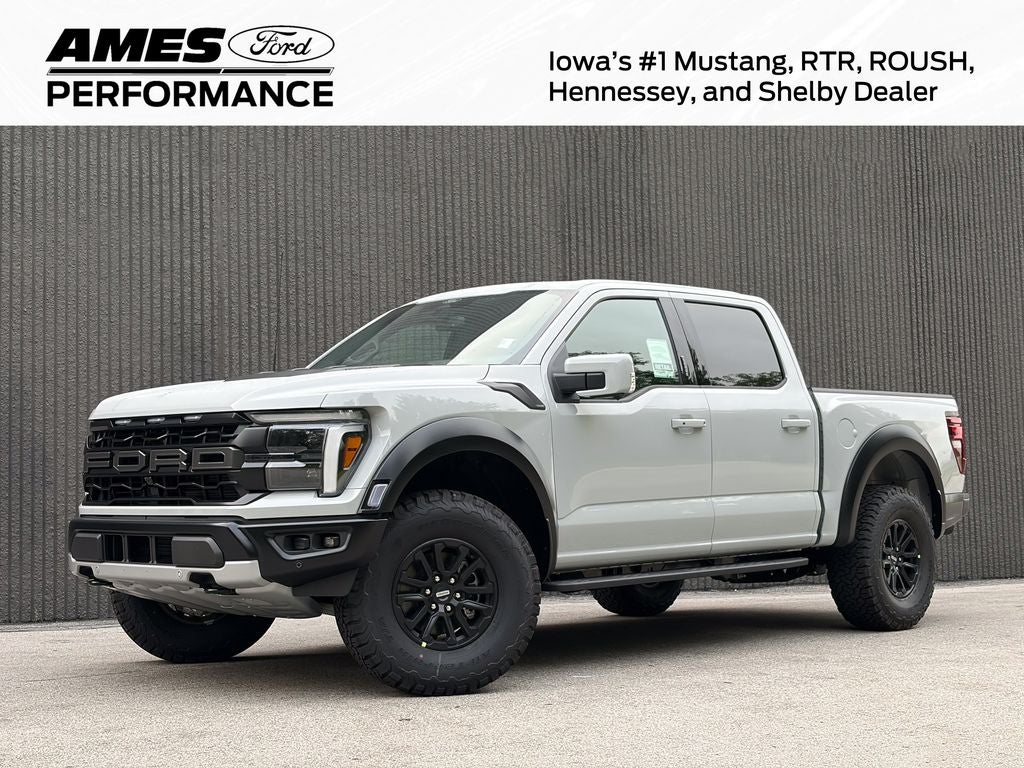 2026 Ford F-150 Raptor